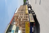 AGS Ahşap Ambalaj Kafes Aralıklı Çam (Tahta) Sandık  Savunma Sanayi Sevkiyat Sandıkları