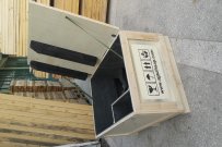 Kontrplak Yalıtımlı Ambalaj Sandık